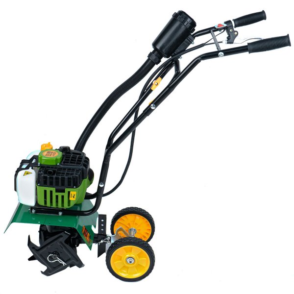 PROCRAFT BK-52 motorový benzínový mini kultivátor Obrázek