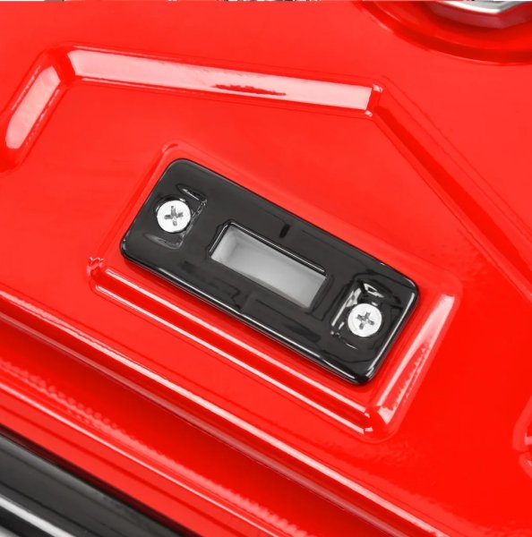 HECHT IG 3601 benzínová invertorová elektrocentrála 3300W Obrázek