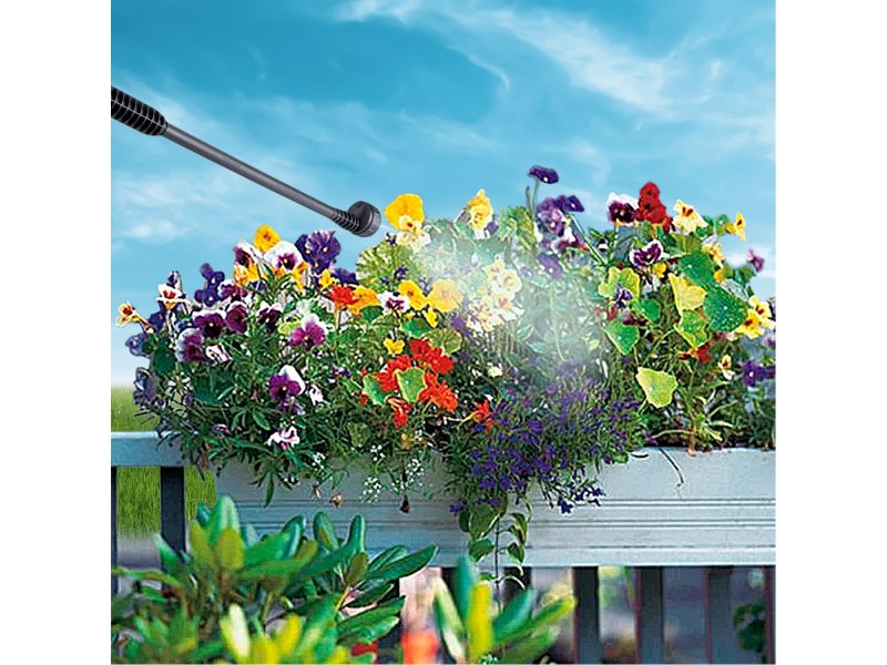 EXTOL PREMIUM 8891859 tlakový aku čistič SHARE20V, bez baterie a nabíječky Obrázek