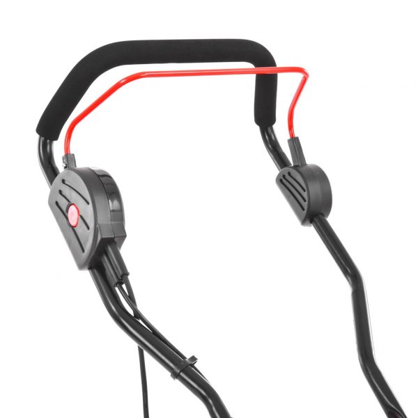 HECHT 1638 R elektrická sekačka na trávu Obrázek