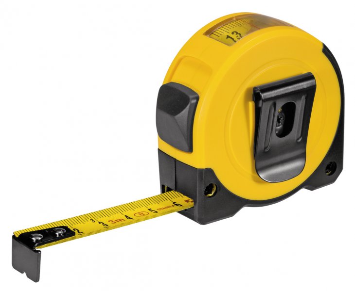 STABILA svinovací metr BM150 3m W 19839 Obrázek