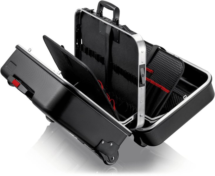 KNIPEX 002141LE.09 kufr na nářadí Big TWIN Move - pojízdný Obrázek