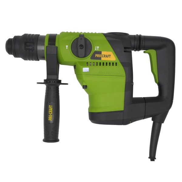 PROCRAFT BH2100N bezuhíkové kombinované kladivo 1260W, 8J, SDS+