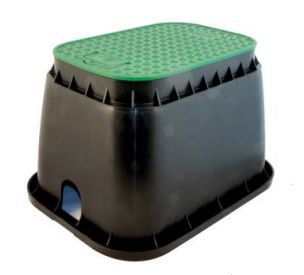 Rainworks RW-MINISTANDARD ventilová šachtice 400x319x217mm
