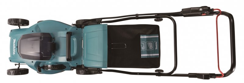 MAKITA DLM480Z akumulátorová travní sekačka LiIon LXT 2x18V, bez akumulátoru Obrázek