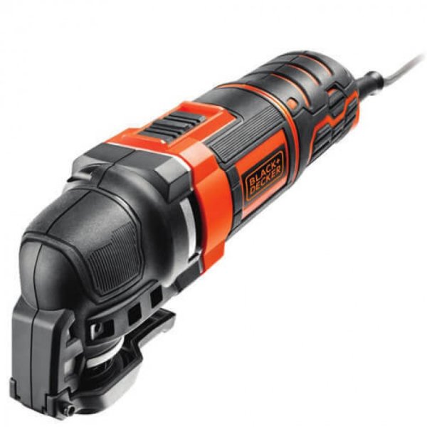 BLACK+DECKER BLACK and DECKER MT280BA multifunkční bruska Obrázek