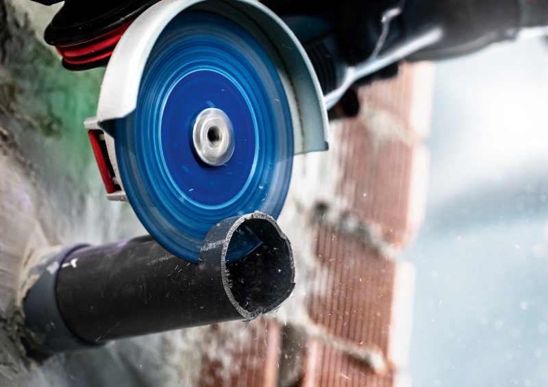 BOSCH Expert Carbide Multi Wheel 76x10mm univerzální kotouč s karbidem Obrázek