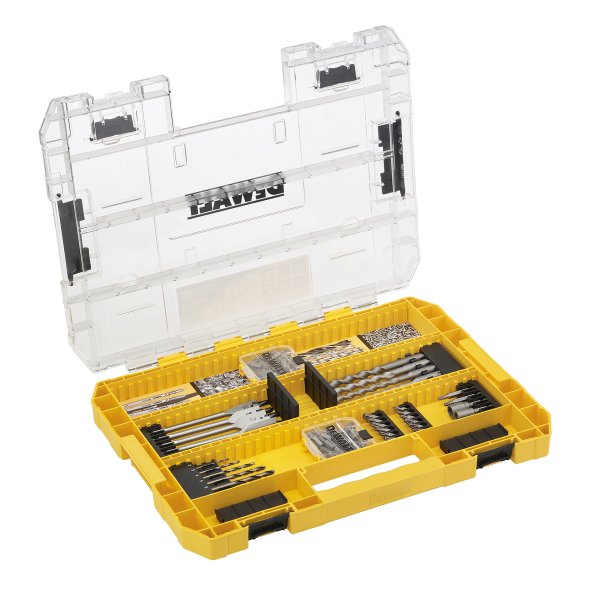 DeWALT DT70763 85dílná sada ToughCase (Tstak) Obrázek