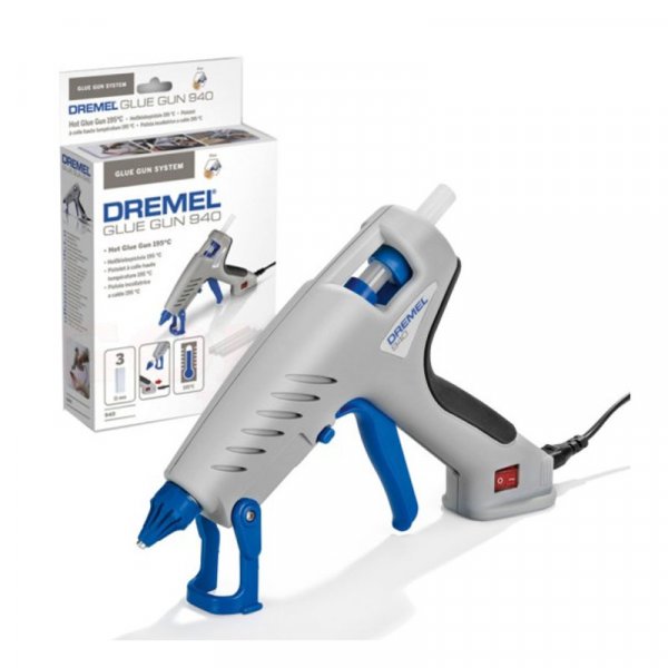 DREMEL 940 JA tavná lepící pistole 195 °C Obrázek