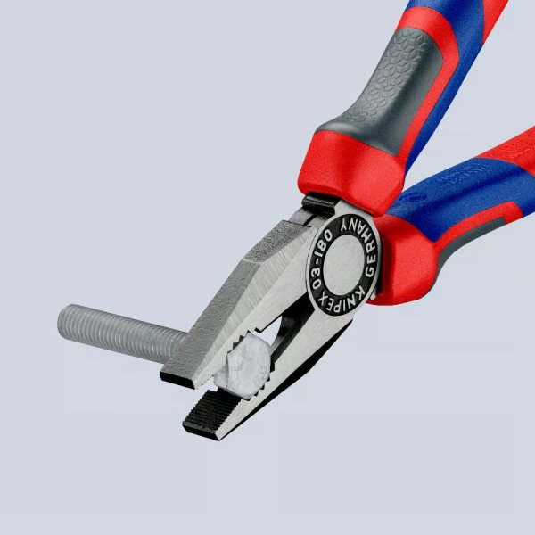 KNIPEX kombinované kleště (délka 180 mm) Obrázek
