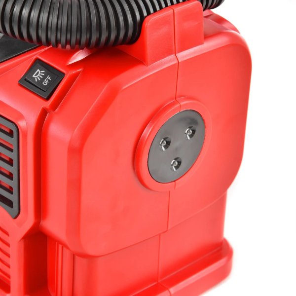 HECHT 2190 aku kompresor 4in1 LiIon 20V bez akumulátoru, ACCU program 1278 Obrázek