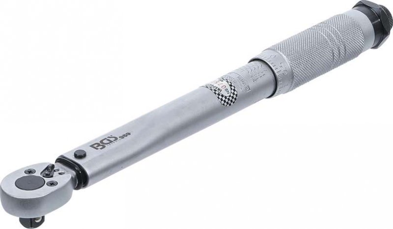 BGS 100959 momentový klíč ohybový 5-25 Nm 3/8" Obrázek
