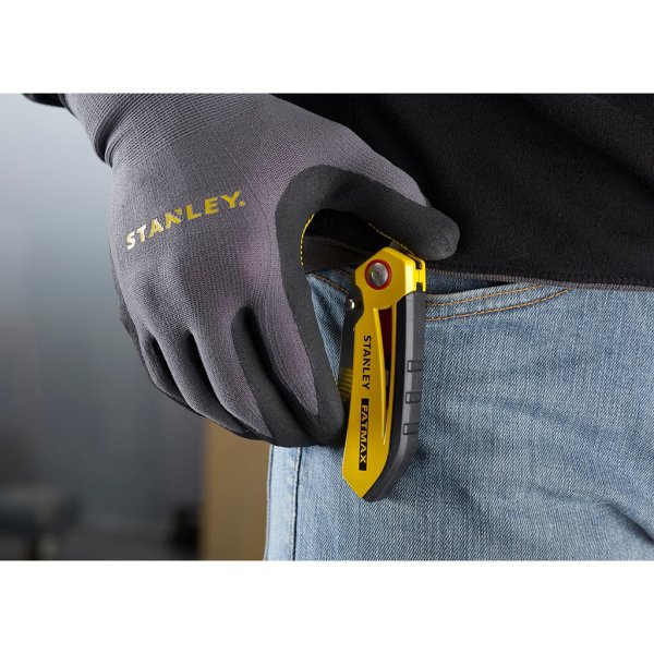 STANLEY FMHT0-10827 FatMax skládací nůž s pevnou čepelí Obrázek