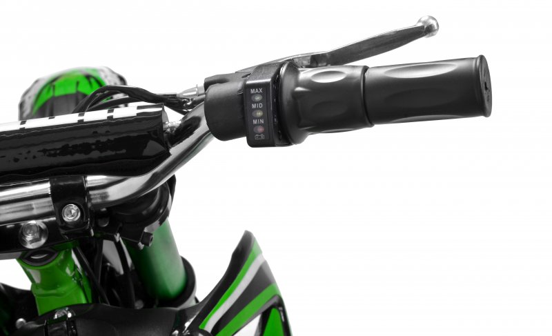 HECHT 54501 dětská aku motorka cross 36V, 8 Ah Obrázek