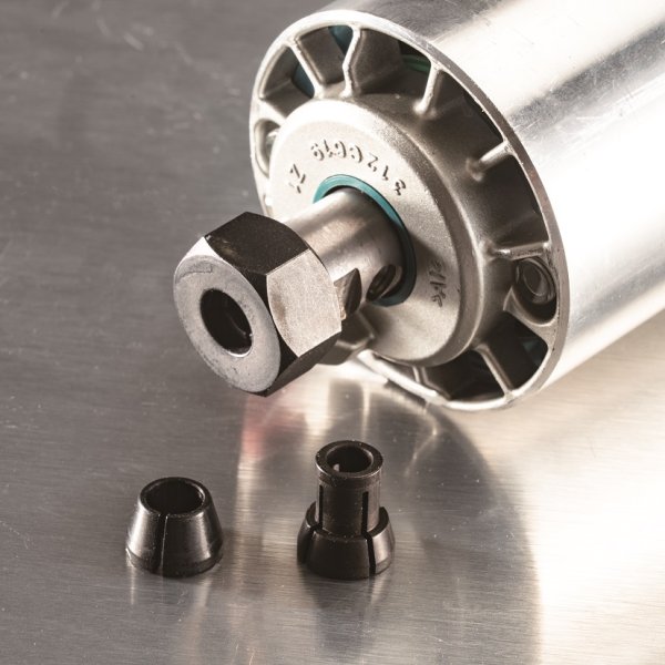 MAKITA RT001GZ17 aku kombinovaná frézka LiIon XGT 40V, bez aku Z Obrázek