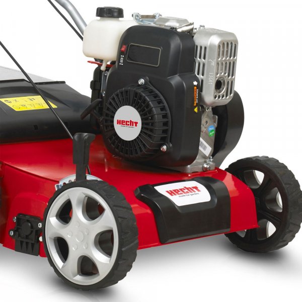 HECHT 5641 2 in 1 motorový benzínový provzdušňovač trávníků Obrázek