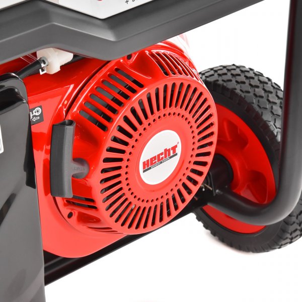 HECHT GG 6500 benzínová elektrocentrála 5500W se startérem Obrázek