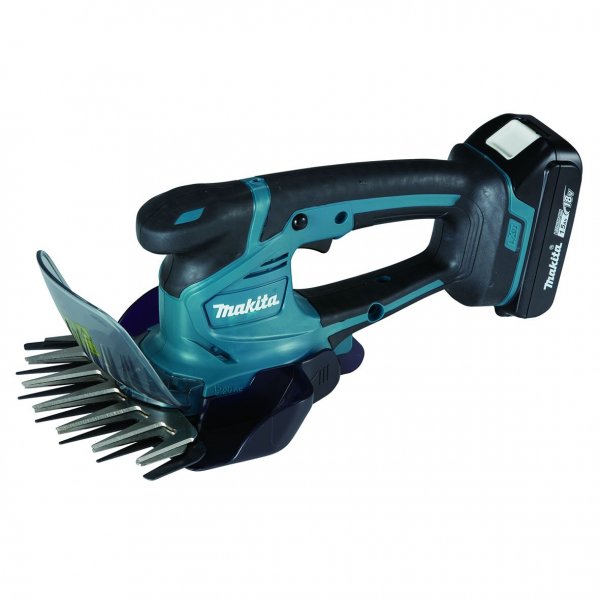 MAKITA DUM604SYX aku nůžky na trávu a keře  LXT LiIon 18V 1,5Ah Obrázek