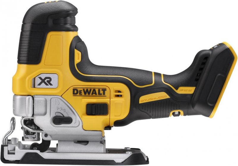 DeWALT DCS335 + Tstak (verze bez aku) 18V aku přímočará pila - hříbek Obrázek