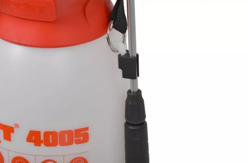 HECHT 4005 ACCU zahradní akumulátorový postřikovač 5 l Obrázek