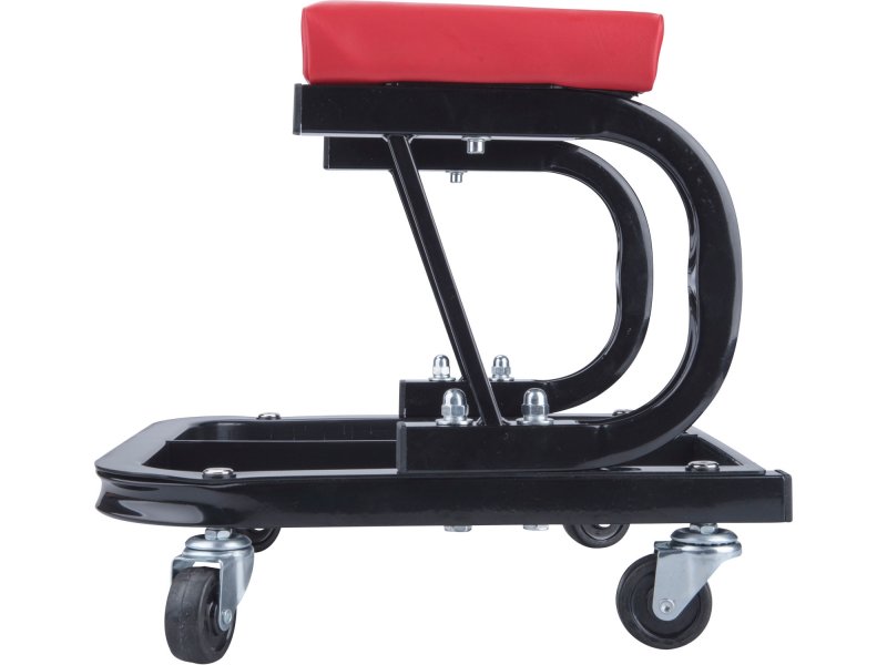 EXTOL PREMIUM 8863300 sedák montážní pojízdný dílenský Obrázek