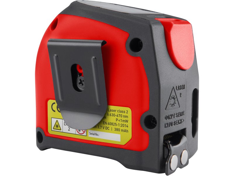 FORTUM 4780275 2in1 laserový dálkoměr 40m a svinovací 5m Obrázek