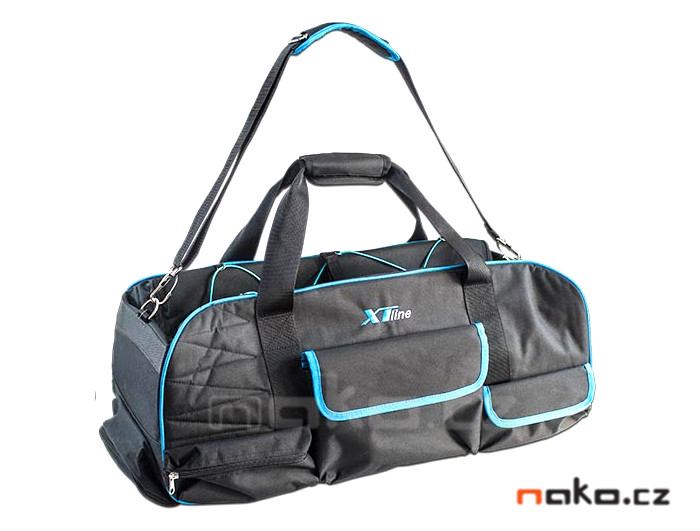 XTline XT102610 sada aku nářadí 18V LiIon 10dilů „SET 2 “ Obrázek