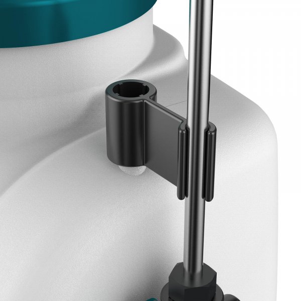 XTline XT102940-1B2B zahradní aku postřikovač 10 lit. + 1x LiIon 2Ah, nabíječka 2.4A Obrázek