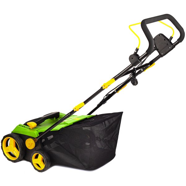 PROCRAFT PSC380 elektrický vertikutátor - provzdušňovač 1800W 2 v 1 Obrázek