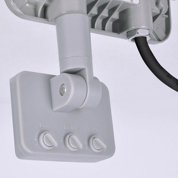 SOLIGHT WM-10WS-M -LED reflektor se sezorem 10W, 750lm, 4000K, IP44 Obrázek