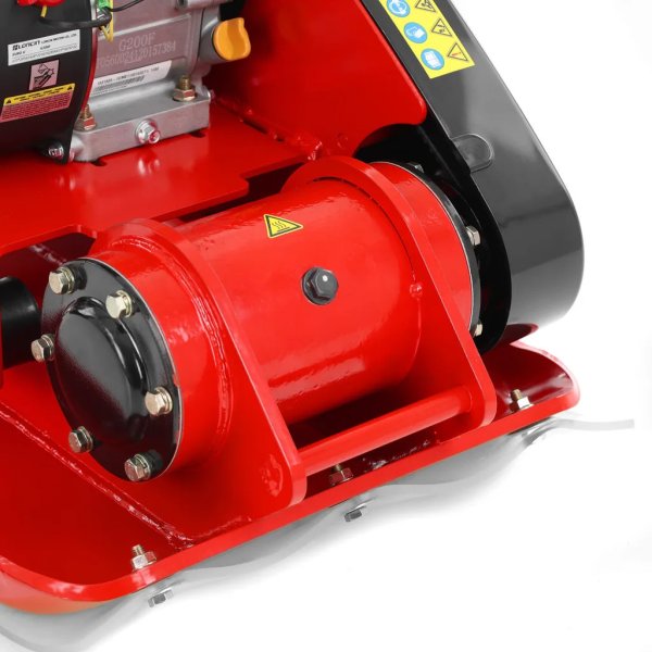 HECHT 1113 vibrační deska 83kg Obrázek