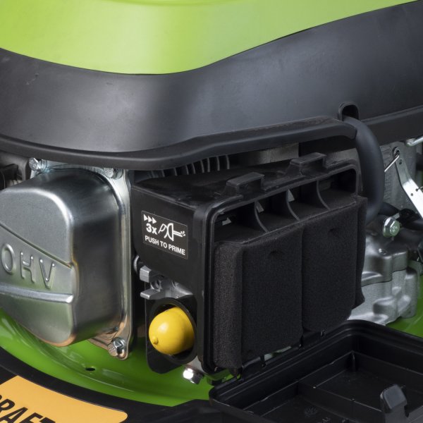 PROCRAFT PLM460 benzínová sekačka s pojezdem Obrázek