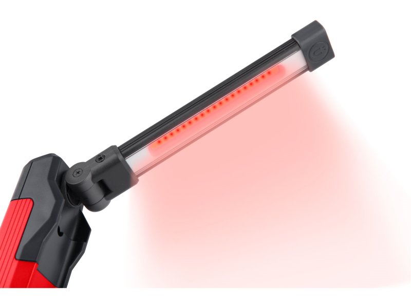 EXTOL LIGHT 43145 multifunkční světlo pracovní 400lm, 3,7V LiIon 2,6Ah, USB-C Obrázek