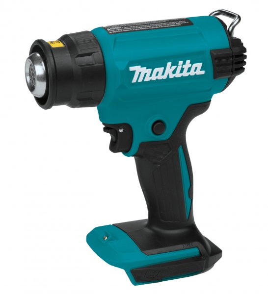 MAKITA DHG180ZK aku horkovzdušná pistole, LiIon LXT 18V, bez aku Obrázek