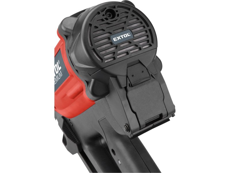 EXTOL PREMIUM plynová hřebíkovačka na konstrukce 8894580 Obrázek