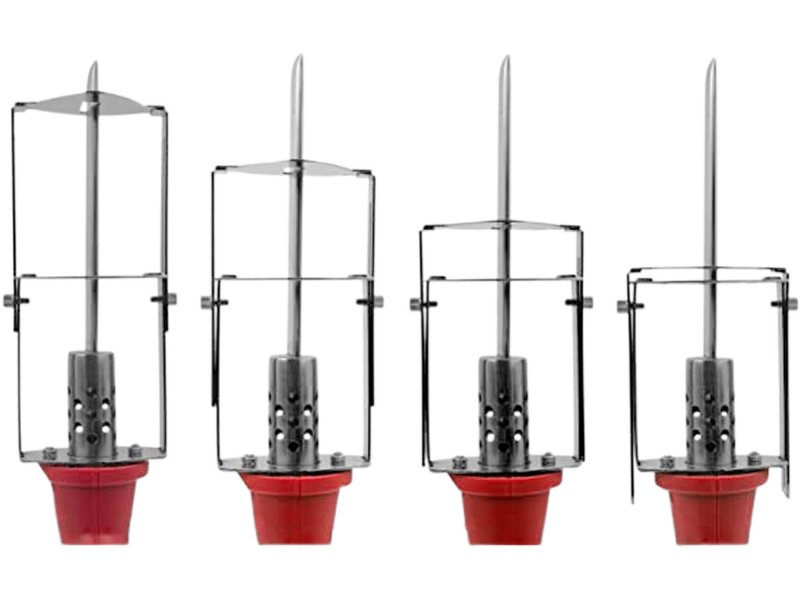 EXTOL PREMIUM 8894570 řezací odporový tepelný nůž na polystyrén 220W Obrázek