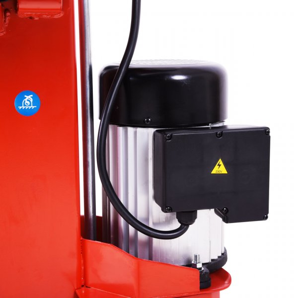 HECHT 6810 štípačka na dřevo vetikální 8 tun Obrázek