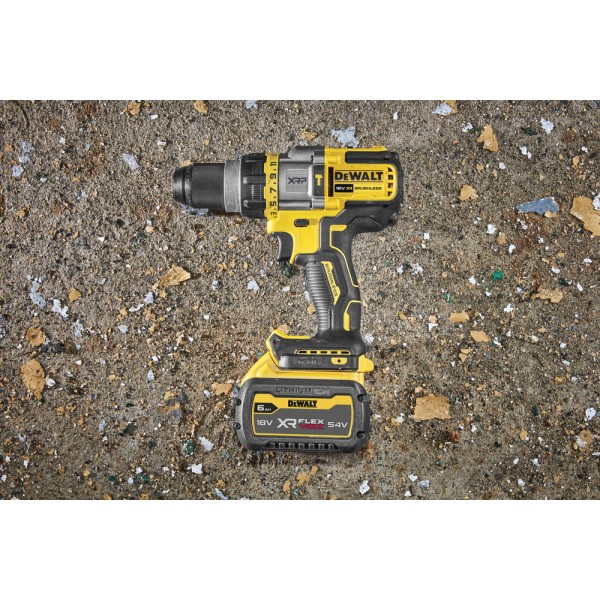 DeWALT DCD999X1 (1x9Ah) aku příklepová vrtačka - FlexVolt Advantage Obrázek