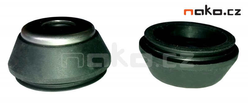 METABO 34337456 krytka sklíčidla SDS+ pro kladiva (UHE, KHE) Obrázek