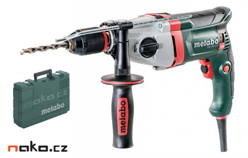 Metabo SBE 850-2 S Obrázek