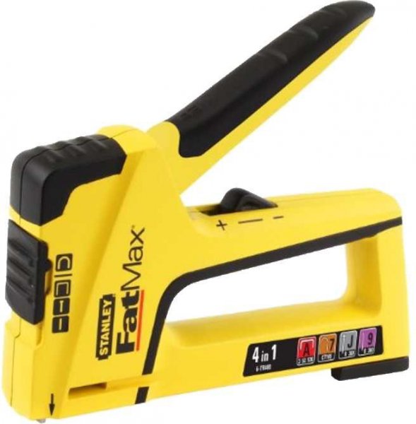 STANLEY TR400 LD FatMax sponkovací kleště 4v1 | FMHT6-70411 Obrázek