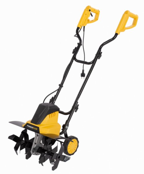 POWERPLUS POWXG72010 elektrický kultivátor 1500W Obrázek