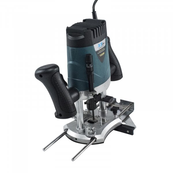 XTline XT106395 horní frézka 1200W, 8,12mm Obrázek