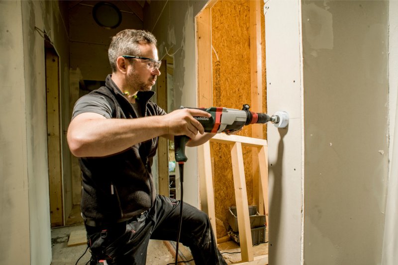 METABO UHEV 2860-2 Quick multifunkční kladivo Obrázek