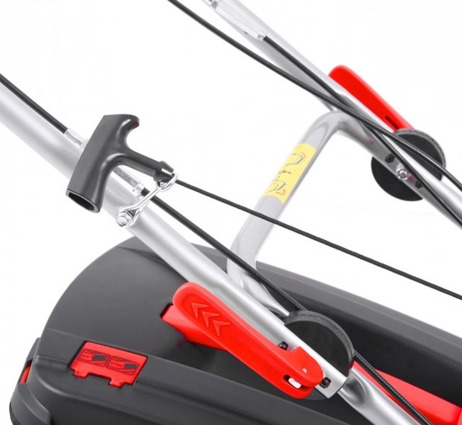 HECHT 553 SW 5 in 1 benzínová sekačka s pojezdem Obrázek