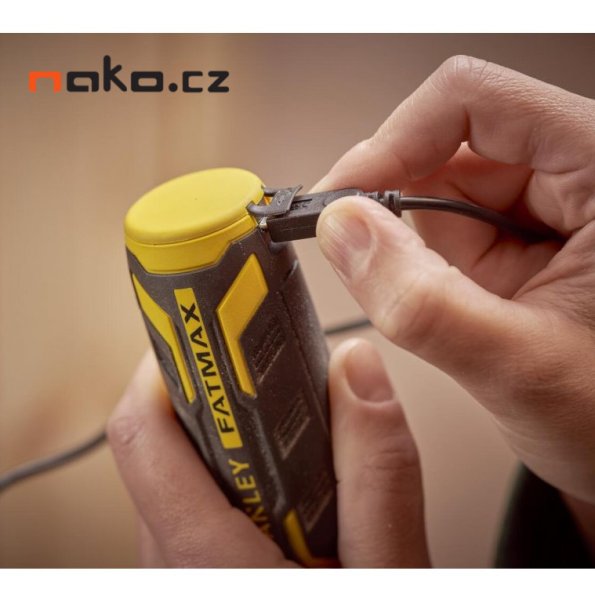 STANLEY FMHT66719-0 FatMax aku šroubovák 4V Obrázek
