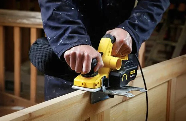 Elektrický Hoblík Stanley Fatmax FME630K 750W Obrázek