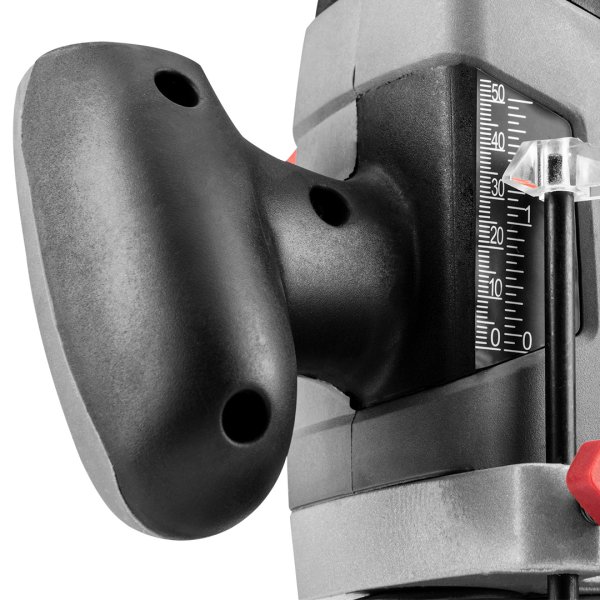 GRAPHITE 59G717 horní frézka 1300W (6/8/12mm) Obrázek