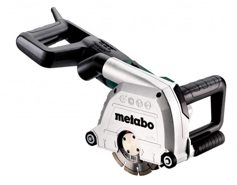 METABO MFE 40 drážkovací fréza + 2x DIA kotouče
