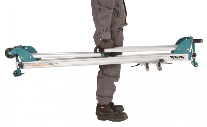 MAKITA WST07 univerzální stojan pro pokosové pily, DEAWST07 Obrázek
